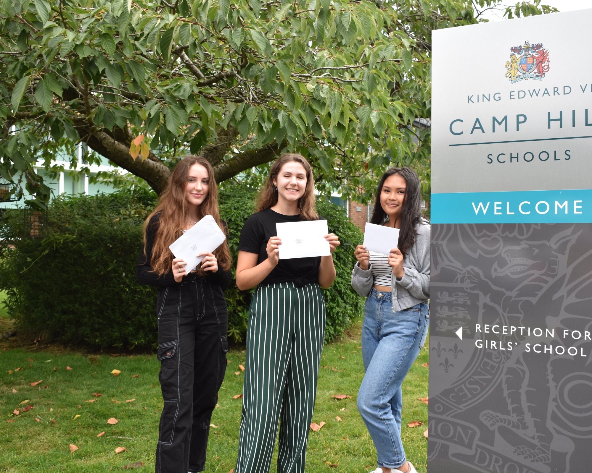 King Edward VI Camp Hill School for Girls Post 18 Destinations